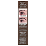 NYX Professional Makeup, Поднимите и бросьте! краска для бровей, оттенок 06 пепельно-коричневый, 1 мл (0,03 жидк. унции)