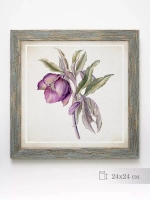 Картина на стену интерьерная на холсте 24*24 см