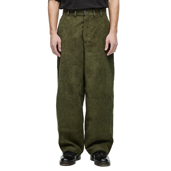 Брюки Batwings хаки - фото 4