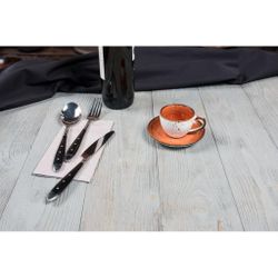 Кофейная пара 90 мл d6,6 см h4,8 см Brown Shore Fusion P.L. Proff Cuisine [6]