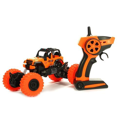 Джип на РУ, коробка 726-801-1