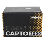 Катушка Capto 2000 4+1 подшип (HS-C-FSP2000) Helios