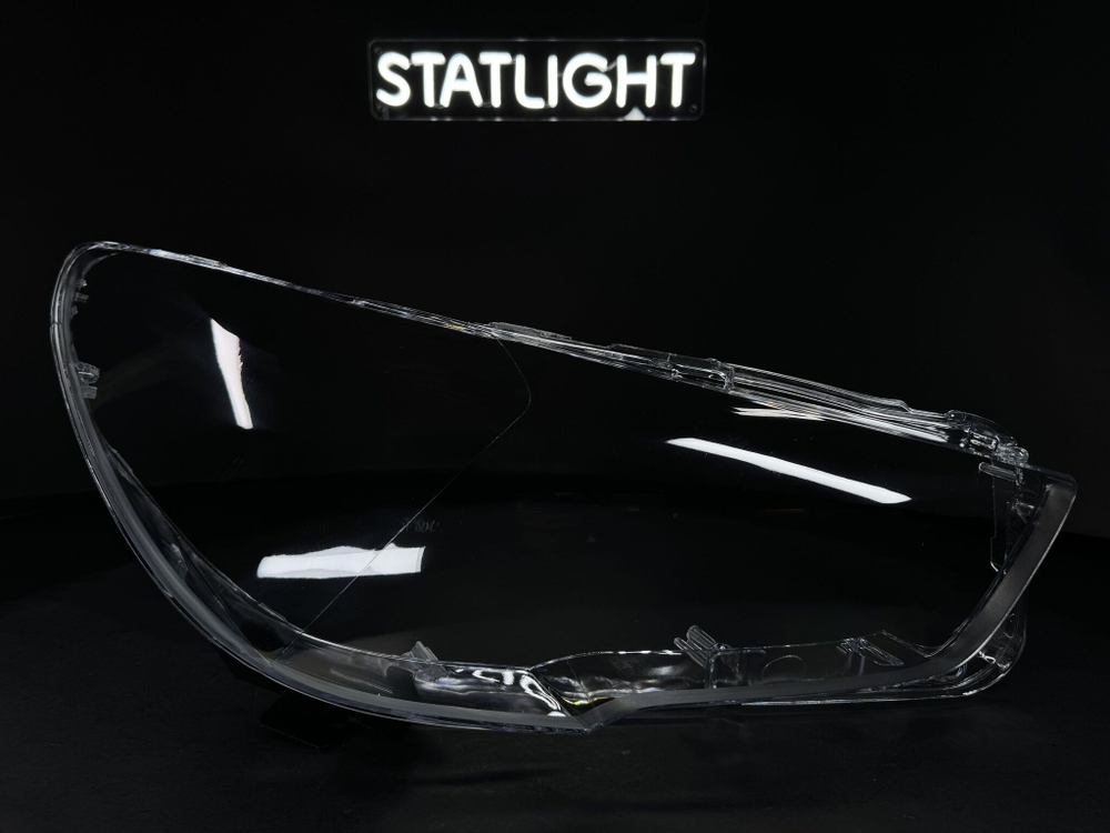 Правое стекло фары BMW F07 2010-2015