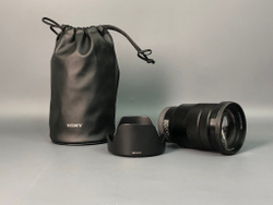 Sony 18-105mm 4 G OSS Sony E