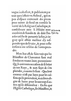 Les principavx poincts de la foy de l'eglise catholiqve | Armand Jean du Plessis Richelieu