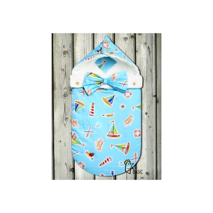 Конверт на выписку Futurmama AQVAMARINE