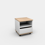 Подкатная тумба GRID_04