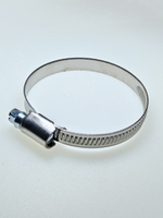 Хомут червячный 40-60 W2 нерж. (5 шт.)