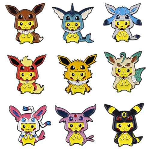 Значок "Покемоны"