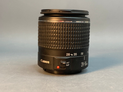 Canon EOS 30 Kit 28-90mm f/4-5.6