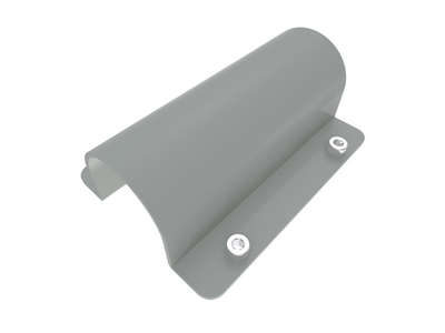 Крепление круглой стрелы G0402 для шлагбаумов Gard LT/LS