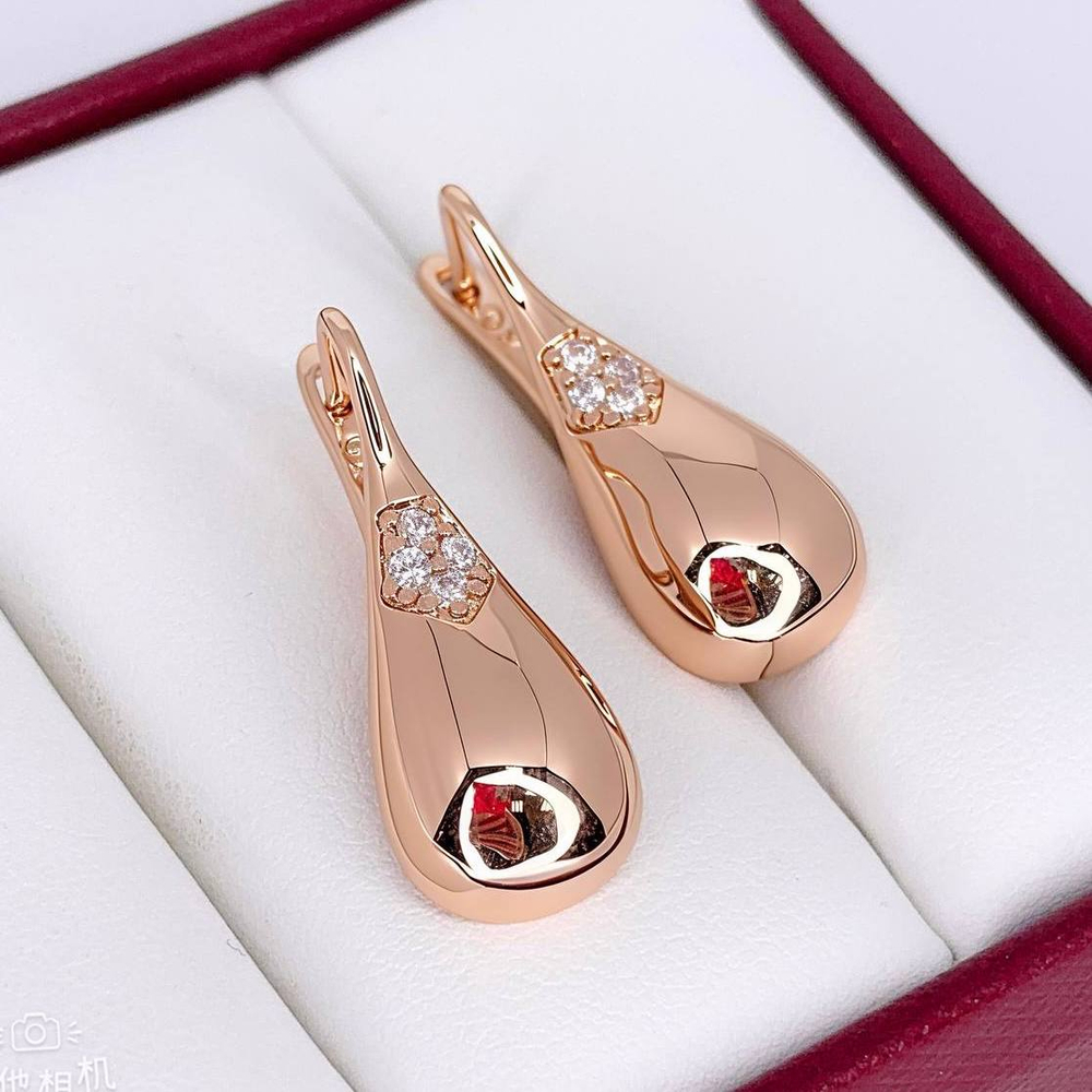 Серьги XinQuan - арт226