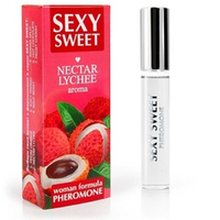 Женское парфюмерное масло с феромонами и ароматом личи Биоритм Sexy Sweet 10мл