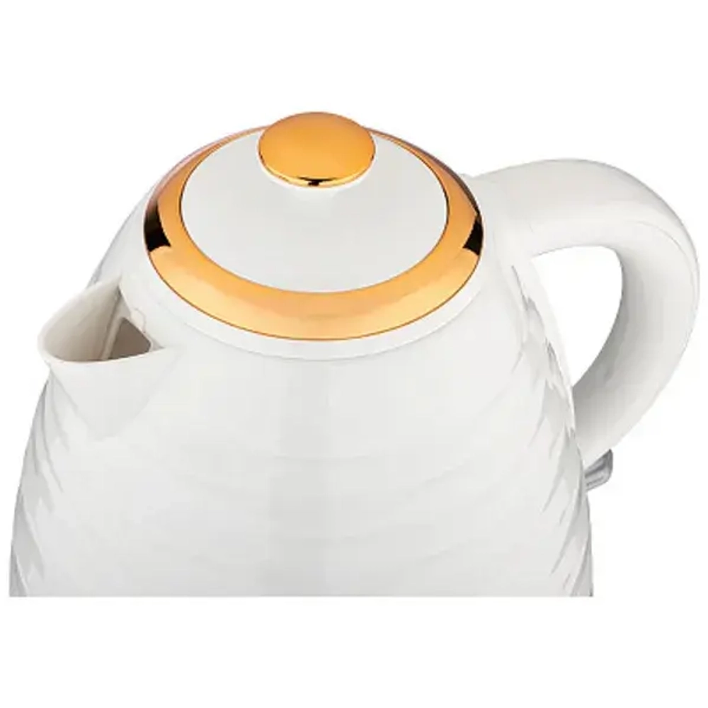 Чайник электрический 1,7л «Leonord» белый LE-1521