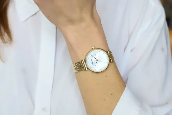 Женские швейцарские часы Adriatica A3736.114FQ