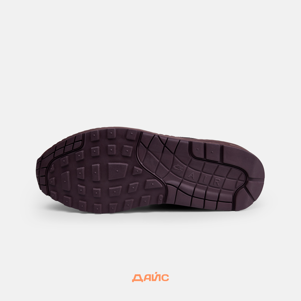 Кроссовки Nike Air Max 1 '87 "Burgundy Crush" (W)