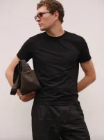 Сумка Kazyrnaya Мессенджер Span коричневая