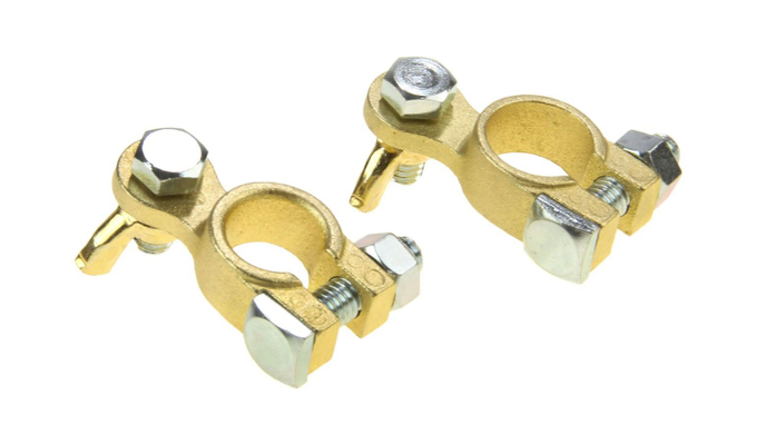 Клеммы аккумуляторные