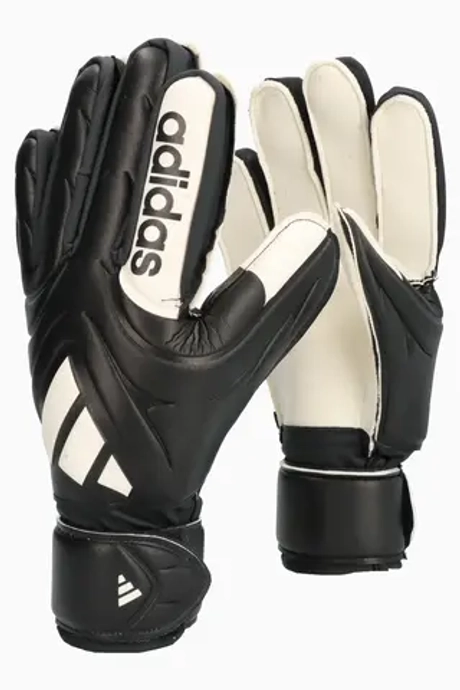 Вратарские перчатки adidas Copa Match Fingersave Junior - черный