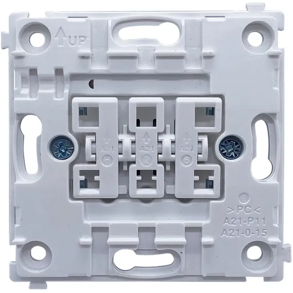 Donel R98 механизм выключателя В3 (простого), 10 A 250 В~, серия DA