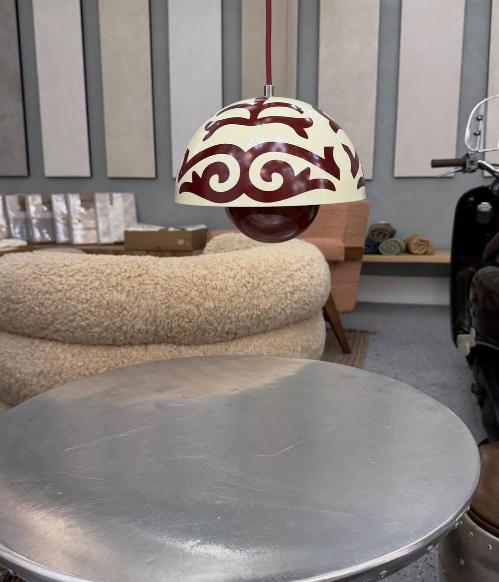 Бра в казахском стиле