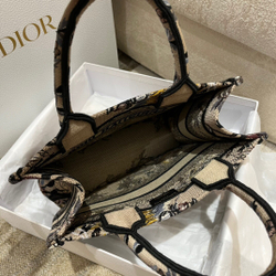 Christian Dior Book Tote 26 cm