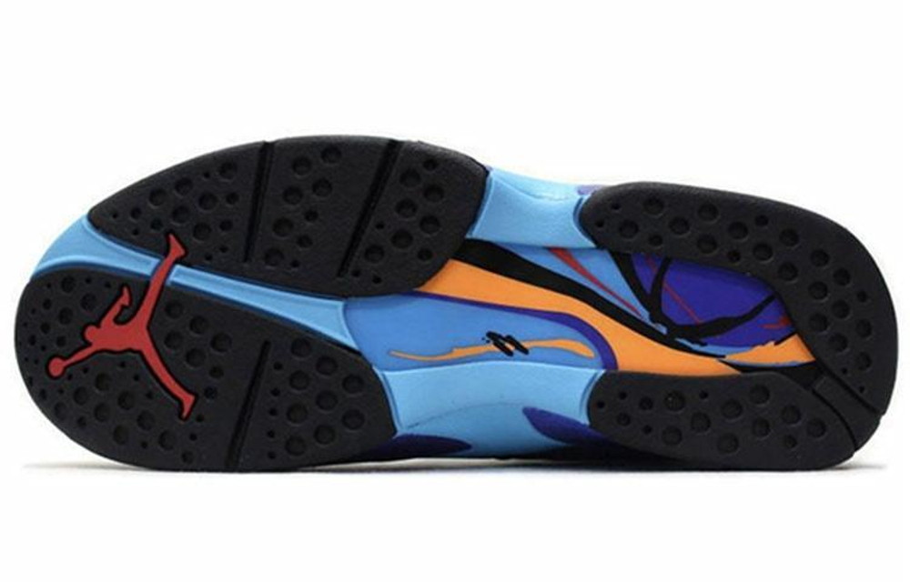 Кроссовки Jordan Air Jordan 8 Retro Aqua 2015