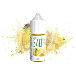 Купить Skwezed Salt 30 мл - Banana (20 мг)
