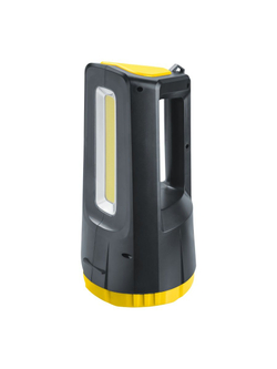 Фонарь-прожектор аккумуляторный 95 566 NPT-SP36-ACCU прожектор/кемпинг 1LED 5W+50COB 8Вт 3хli-ion 1.2А.ч Navigator 95566