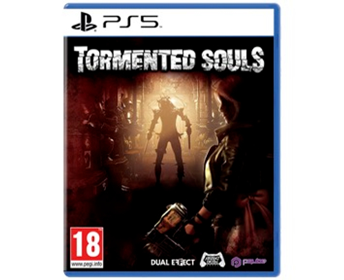 Tormented Souls