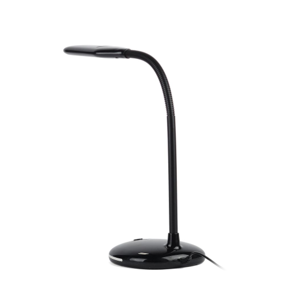 Настольный светильник ЭРА NLED-477-8W-BK светодиодный черный