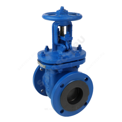 Задвижка клиновая сталь 30лс41нжХЛ Ду 200 Ру16 фл МЗТА