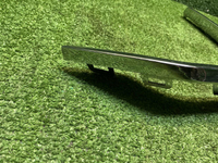 Накладка переднего бампера Geely Monjaro (21-нв)