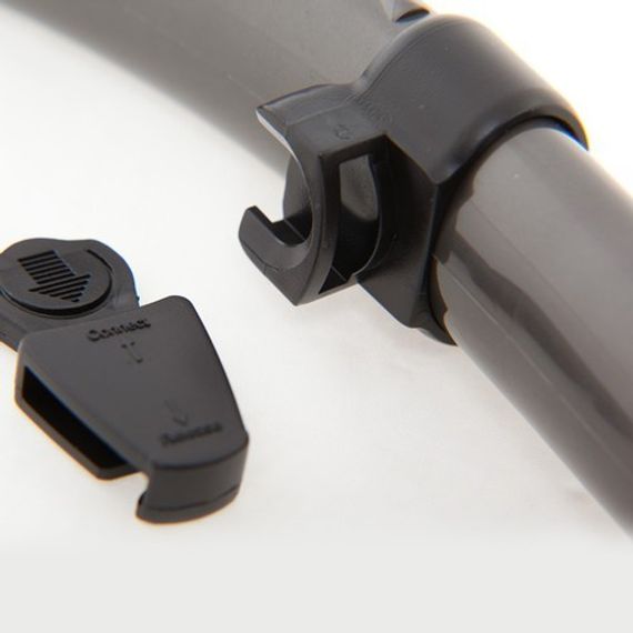 Трубка Marlin Wave Black