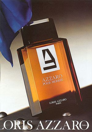 Azzaro pour Homme