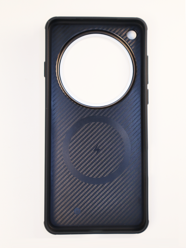 Защитный чехол для OPPO Find X8 Ultra c MagSafe синий (Blue)