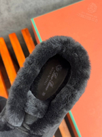 Ботинки Loro Piana Walk and Walk