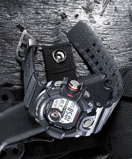 Мужские часы Casio G-Shock GW-9400-1E