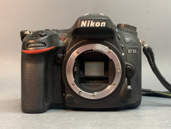Nikon D7100 15.600 кадров