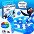 Настольная игра "Спаси пингвина" - купить оптом в Москве