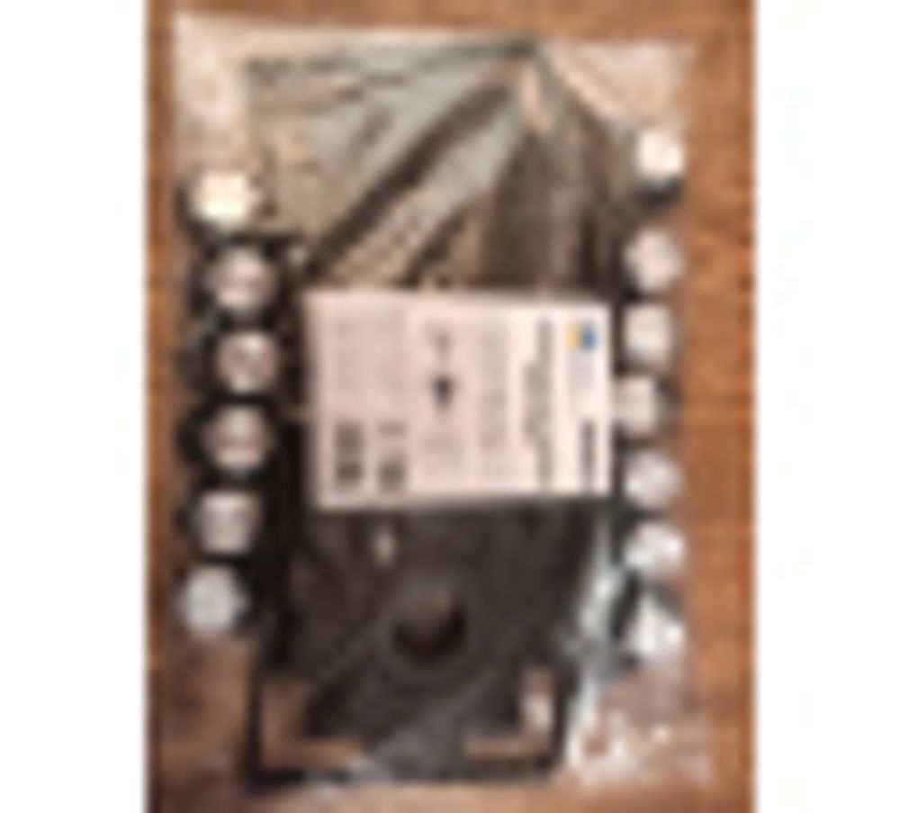 Универсальный шаблон плиточника, 12 колен, 2 трафарета 280402