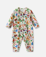 Набор комбинезонов Jingle toys, Мультиколор/Молочный