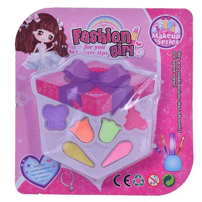 Косметический набор, блистер 157M-05G