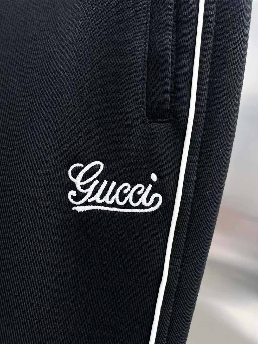 Спортивные штаны Gucci