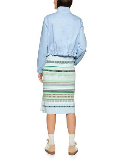 Marc Cain Куртка укороченная с кулиской