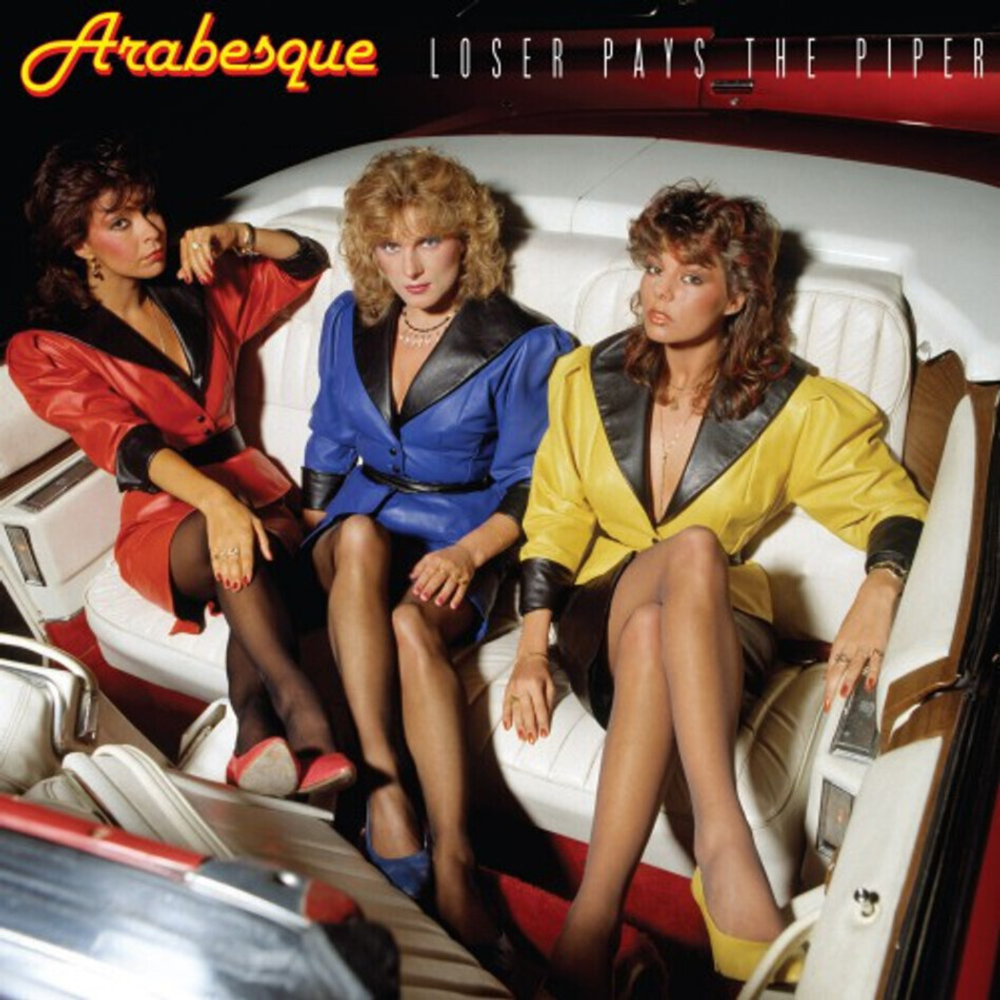 Arabesque / Loser Pays The Piper (Deluxe Edition)(LP)