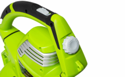 Воздуходувка-пылесос GREENWORKS BL3000 3000Вт,скорость возд.306 км/ч,2 функции (2406507)