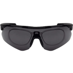 Очки баллистические PMX Outcome G-6420STRX Anti-fog Diopter Серые 23%