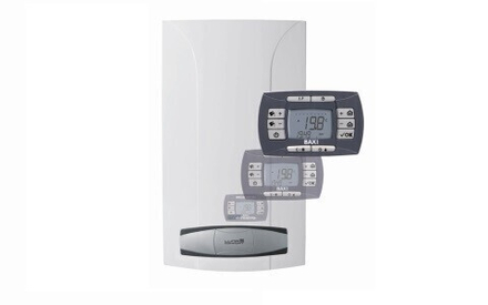 Котел газовый Baxi LUNA3 COMFORT 1.310Fi