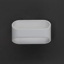 Citilux Декарт-7 CL704070 Бра светодиодное Белое